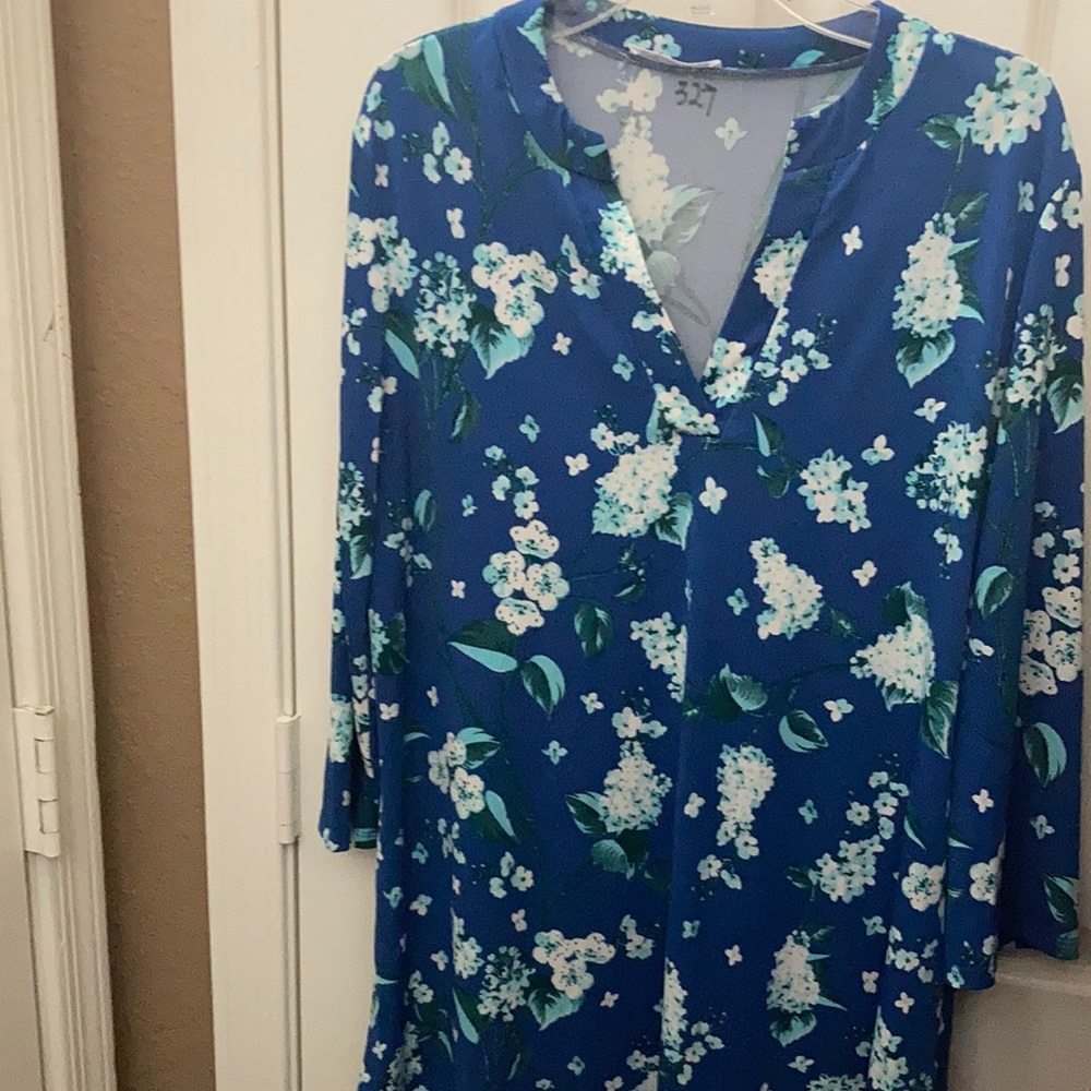 FINAL MARKDOWN Mountain Mamas tunic s/m